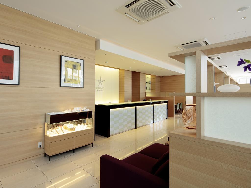 Candeo Hotels Handa Handa  Exterior photo